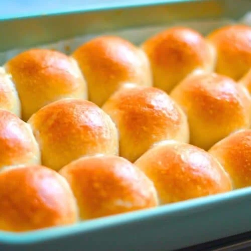soft sourdough dinner rolls recipe