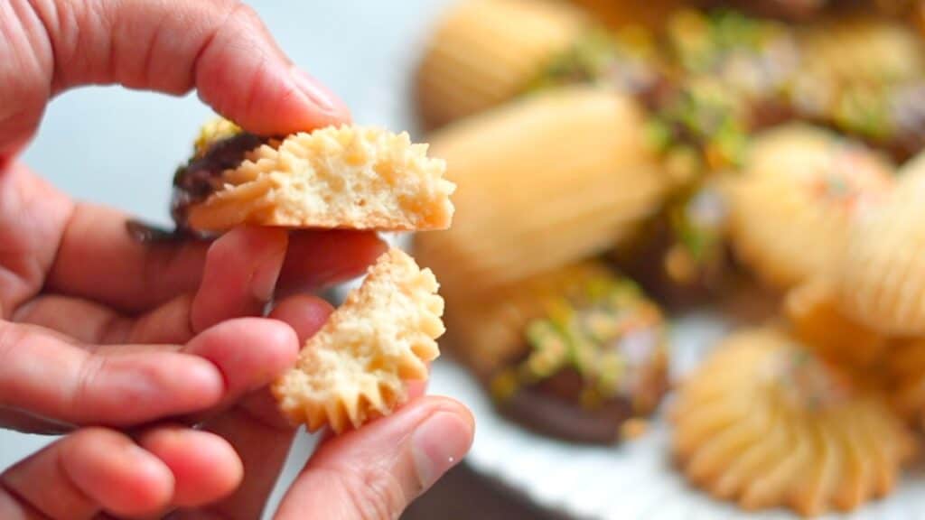 butter cookies for christmas