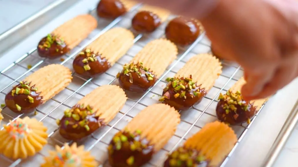 italian butter cookies recipe