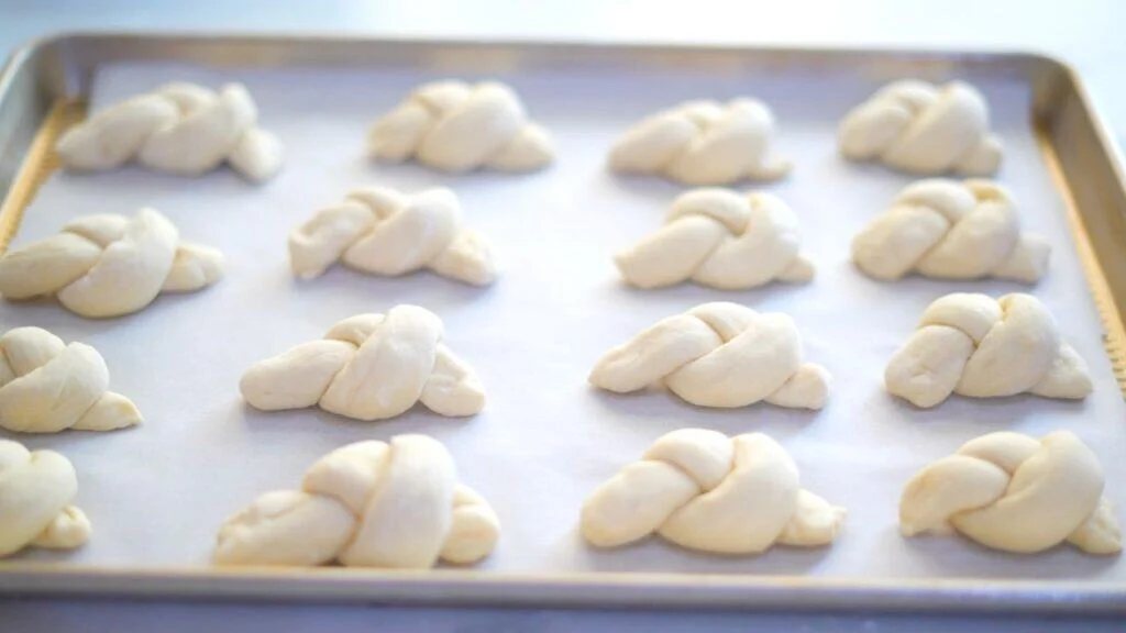 garlic knots easy recipe