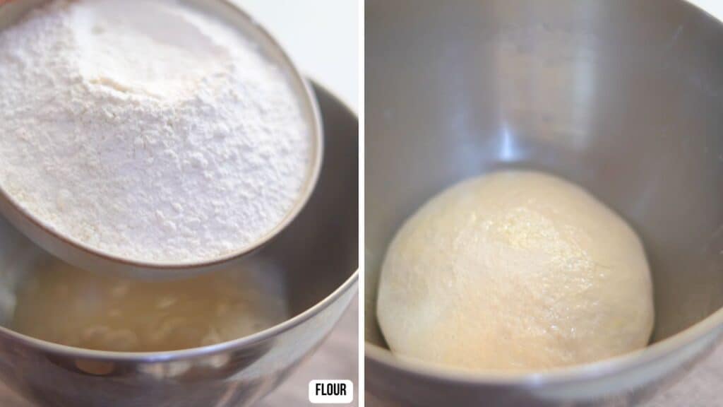 how to make garlic knots