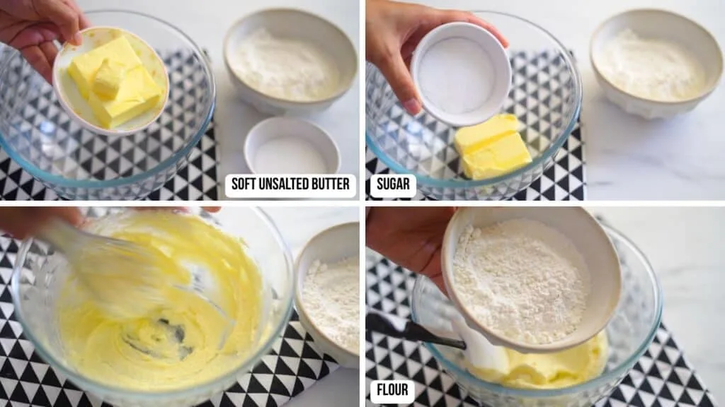 heart jam cookies ingredients