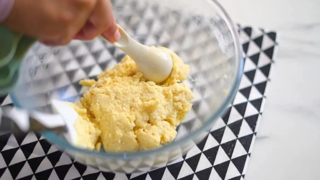 how to make heart jam cookies