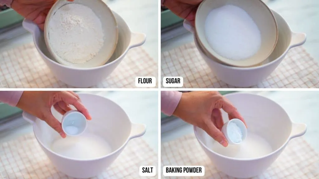 how to make old fashioned blueberry cobbler