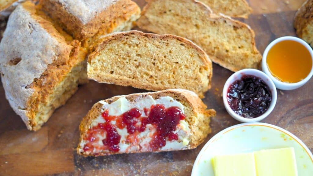 easy irish soda bread recipe