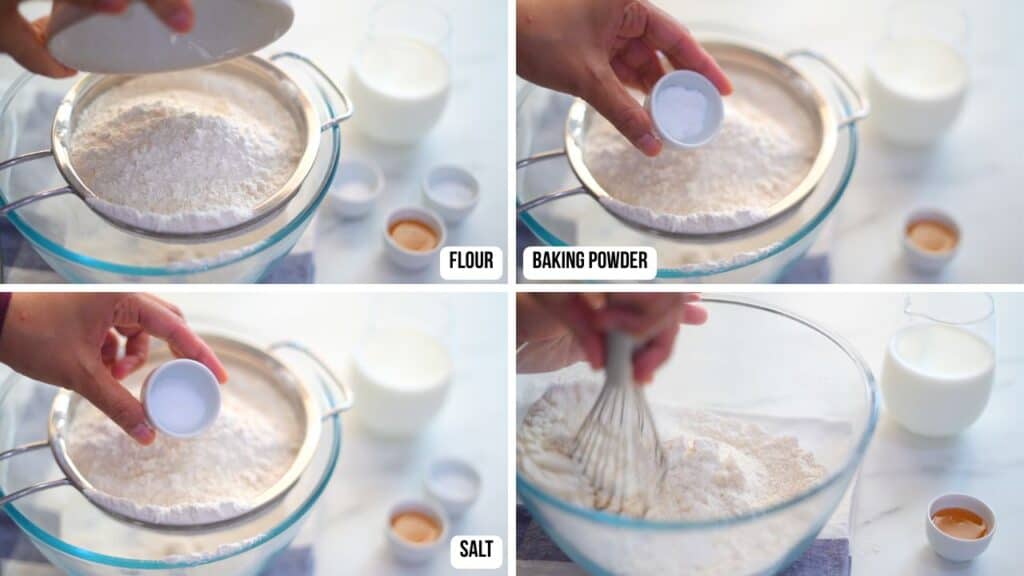how to make Irish soda bread