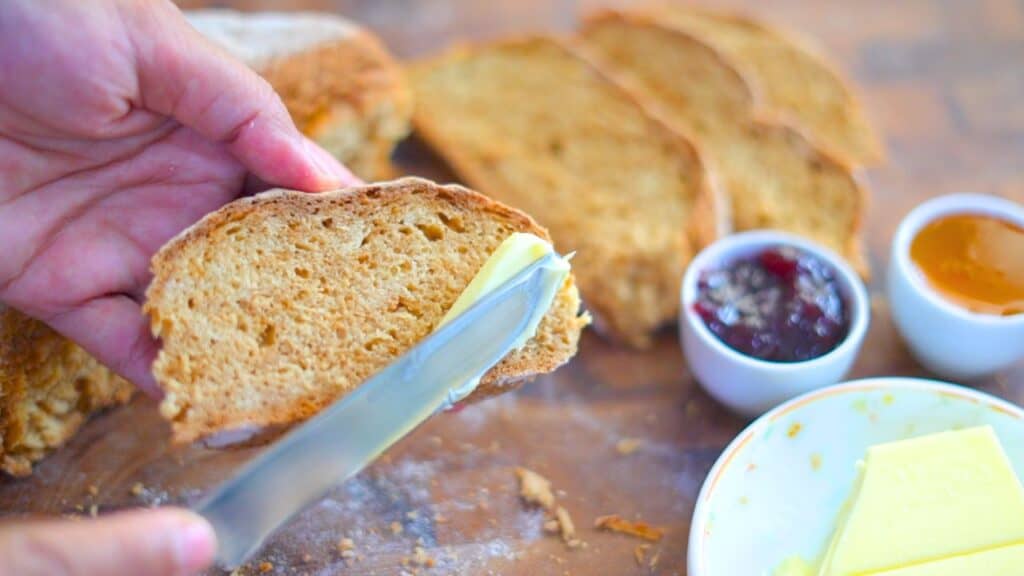 real irish soda bread recipe