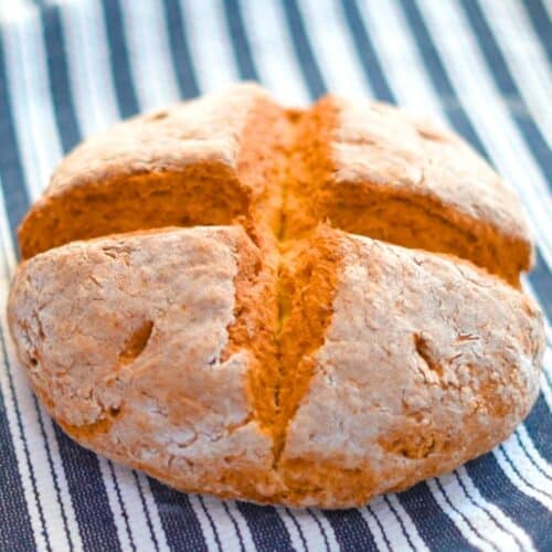 traditional irish brown bread