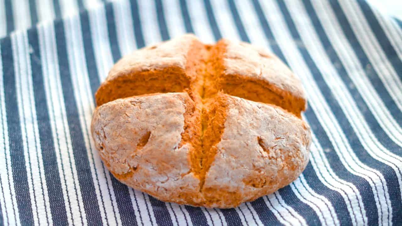 Traditional Irish Soda Bread Recipe