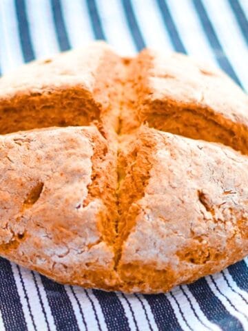 traditional irish soda bread