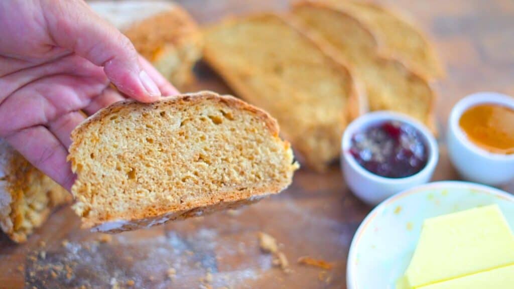traditional irish soda bread recipe