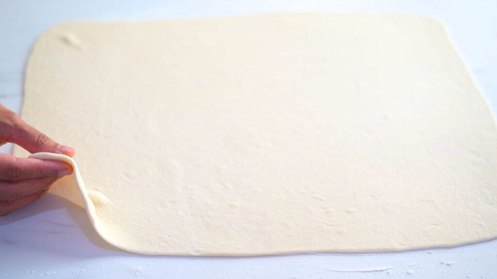 beginner's croissant