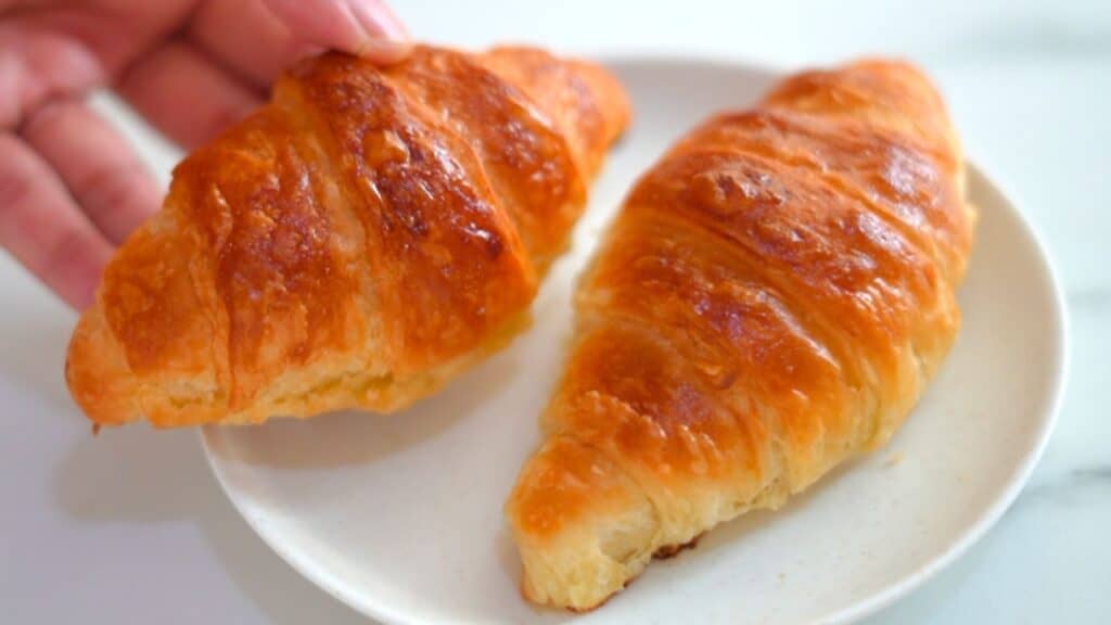 beginners croissants