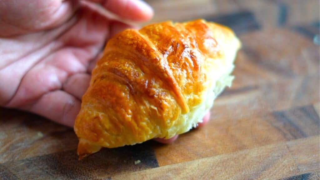shortcut croissant recipe for beginners