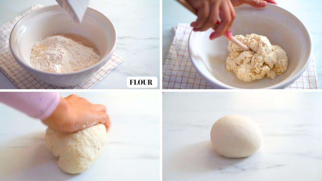 easy morning buns ingredients