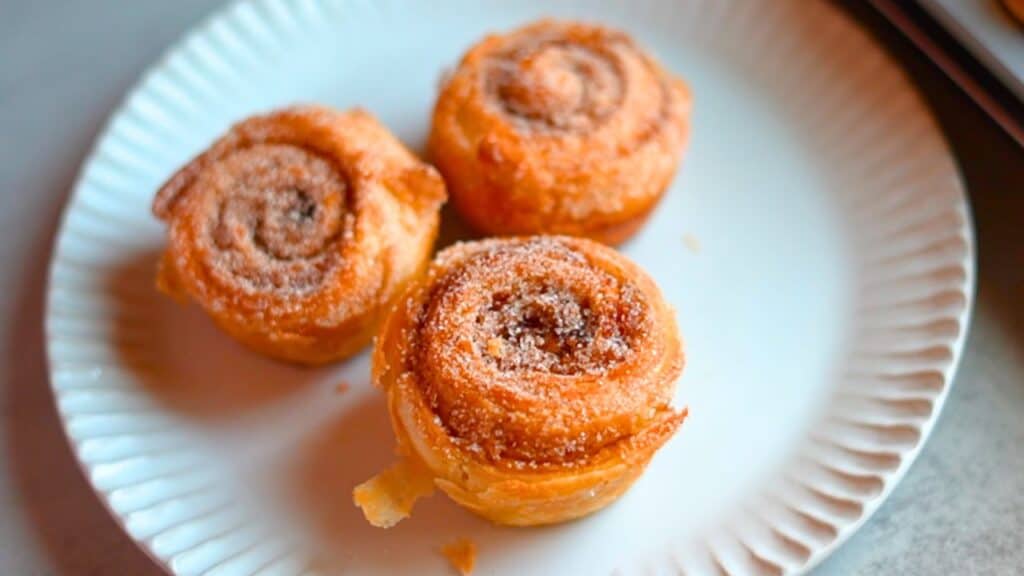 easy morning buns recipe