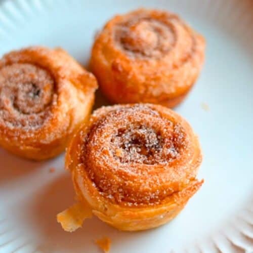 easy morning buns recipe