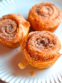 easy morning buns recipe image