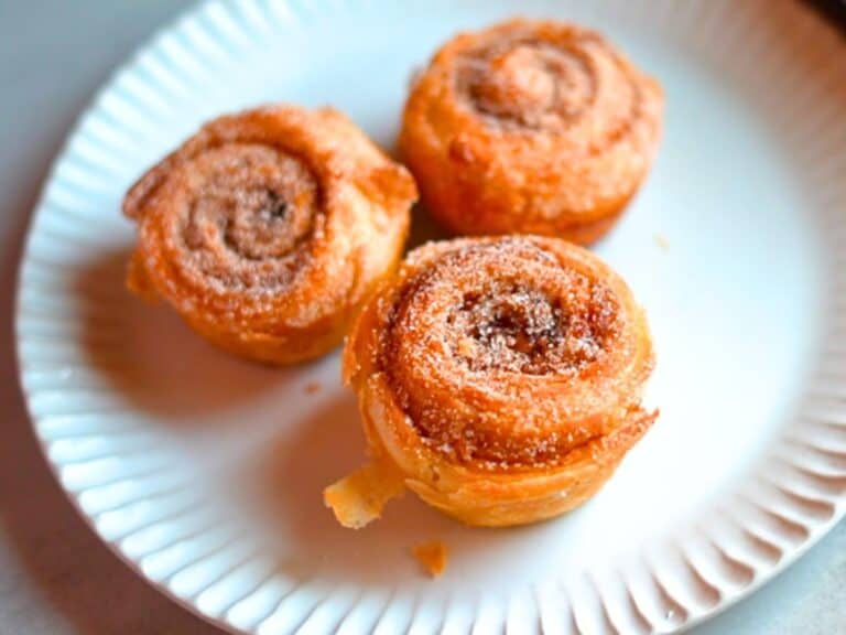 easy morning buns recipe image