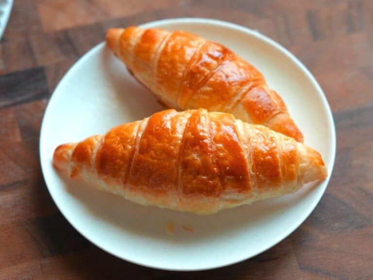 easy sourdough croissant recipe