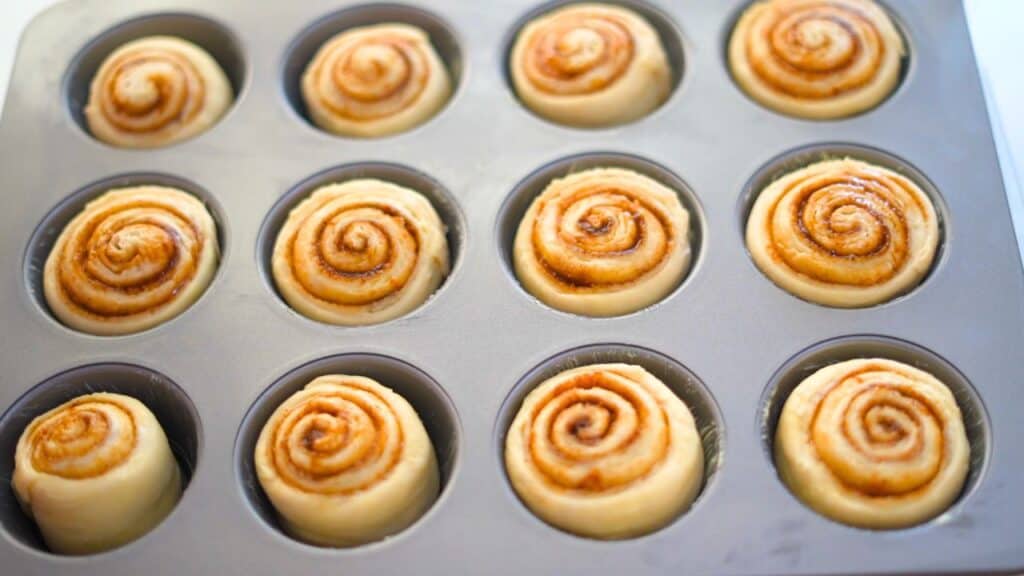 flaky morning buns recipe