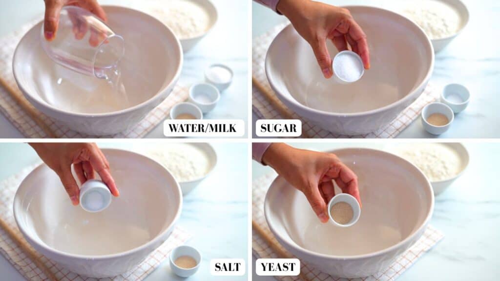 morning buns ingredients