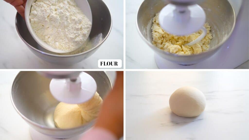 sourdough croissants easy