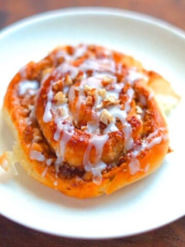 Pecan Danish Pastry