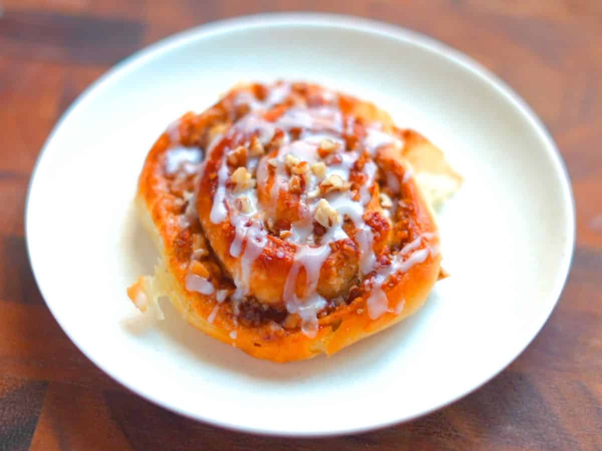 Pecan Danish Pastry
