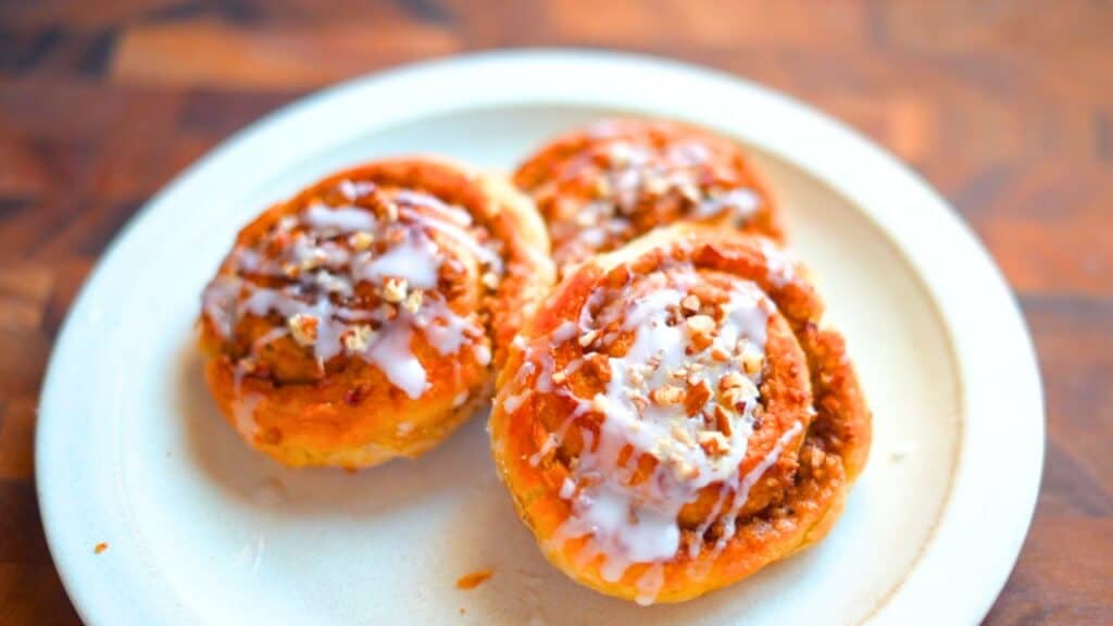pecan danish pastry