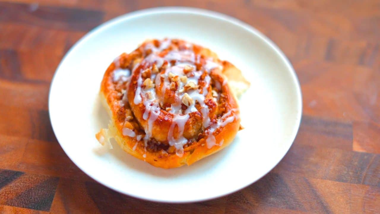 Pecan Danish Pastry Recipe
