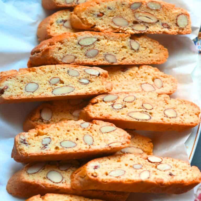 Twice Baked Cookies Recipe f