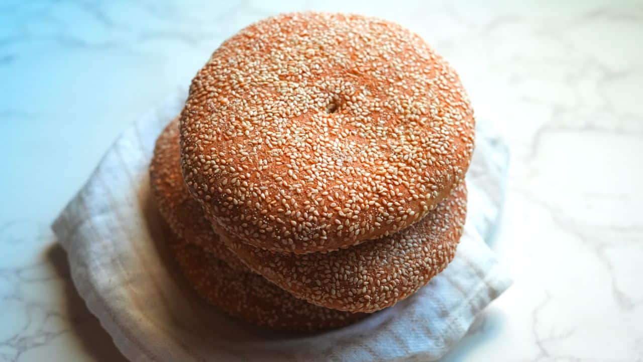 easy moroccan khobz recipe