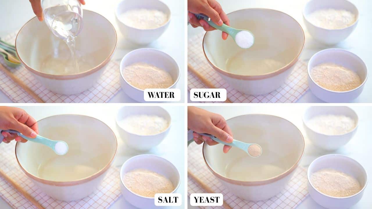 how to make moroccan khobz