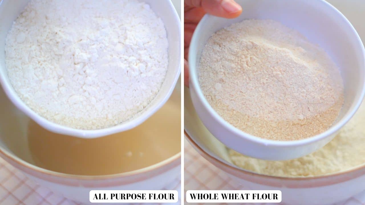 ingredients for making moroccan khobz