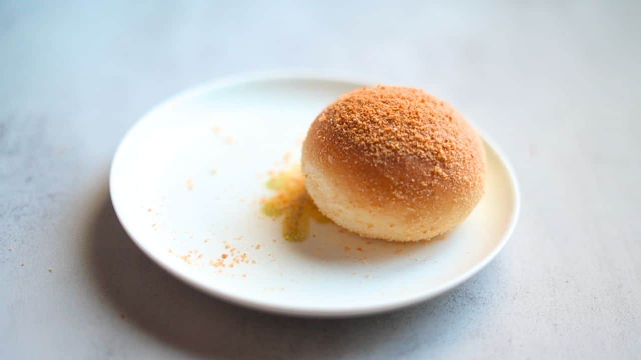 Filipino bread rolls recipe