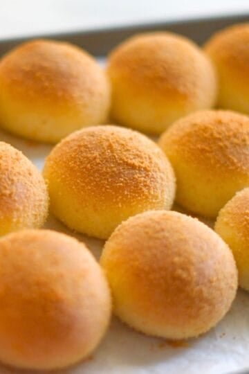 How to make pandesal image