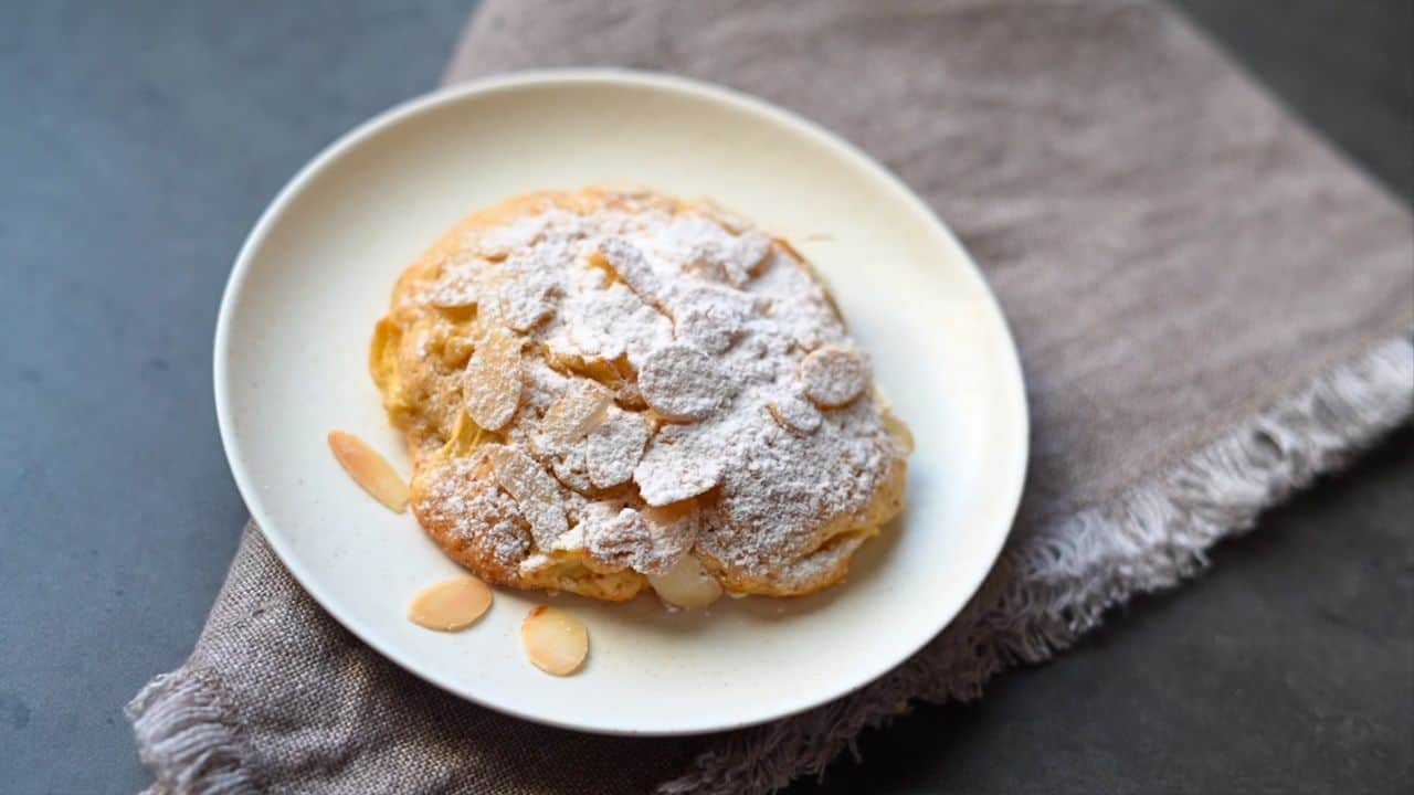 easy baked apple fritters recipe
