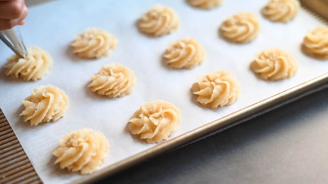 how to make italian almond cookies with almond flour