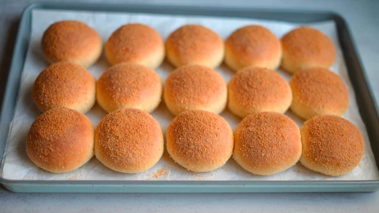 how to make pandesal