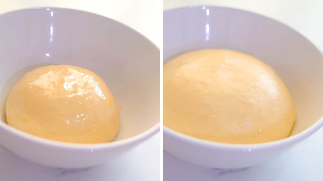 pandesal dough
