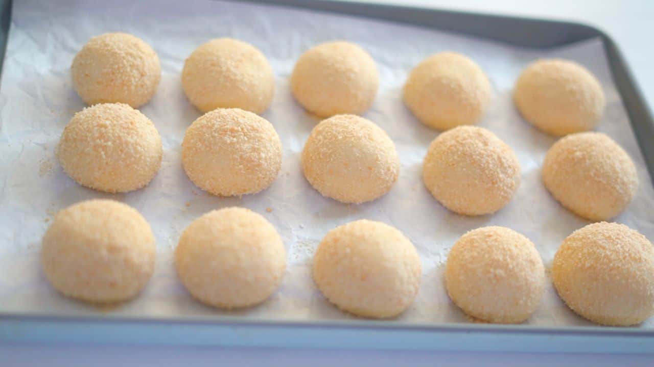 pandesal recipe
