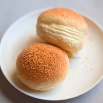 soft pandesal recipe