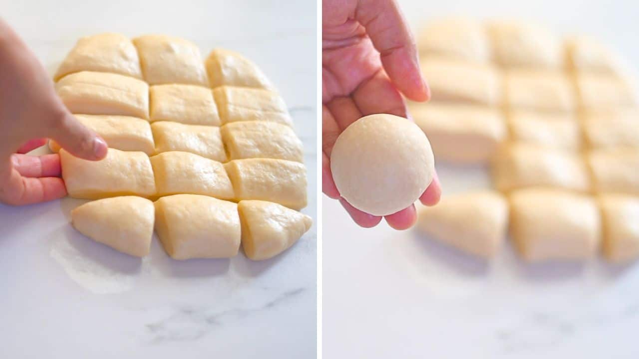 soft pandesal